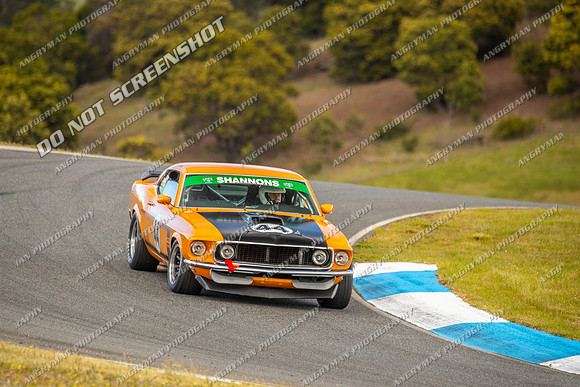 Group Nb & Nc Touring Cars - 44 - Baskerville Historics 2024-2