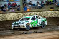 Street Stock 11 T11 - 12 - Latrobe - 15th Jan 2022-8