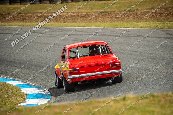 Regularity Sedans - 11 - Baskerville Historics 2024-7