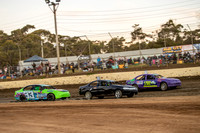 Street Stock 95 T95 - 9 - Latrobe - 27th Dec 2021-3