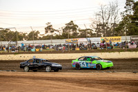 Street Stock 95 T95 - 9 - Latrobe - 27th Dec 2021-5