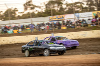 Street Stock 95 T95 - 9 - Latrobe - 27th Dec 2021-4