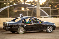 Street Stock 95 T95 - 9 - Latrobe - 27th Dec 2021-6