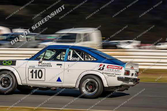 Muscle Car Cup - 110 - Baskerville Historics 2024-12