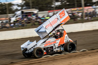 Sprintcar 25 V25 - 19 - Latrobe - 2nd Feb 2018 - WSS_-2