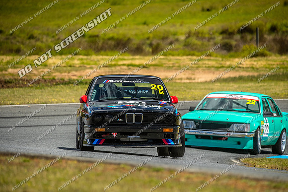 Muscle Car Cup - 20 - Baskerville Historics 2024-17