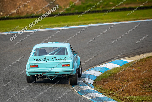 Muscle Car Cup Over 3501cc - 12 - 03 - Saturday-34