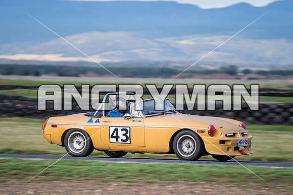 regularity 43 - Super Series - 25th May 2014-6