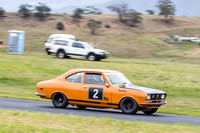2 Jason Humble Mazda RX2 Coupe Group N Under 3 Litre - Saturday-4