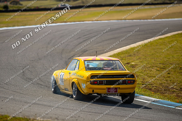 Muscle Car Cup - 14 - Baskerville Historics 2024-18