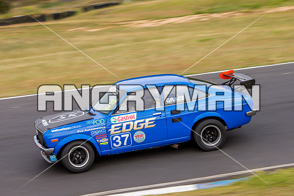 Sports GT 37 Matthew Grace Datsun 1200 Coupe - Super Series Rnd 6 - 16th Nov 2014-4