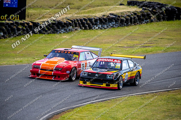 Sports Sedans - 23 - Baskerville Historics 2024-12