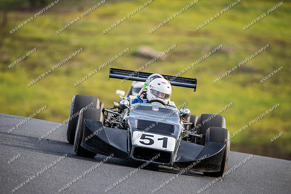 Formula Libre & Invited Racing - 51 David Crabtree - Sunday - 2nd October 2016-11