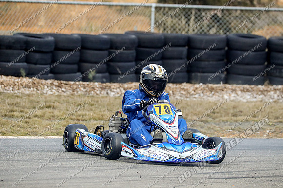 TAG 125 Restricted Light - 78 - Karts - 1st June 2017-2