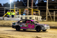 Street Stock 164 T164 - 12 - Latrobe - 15th Jan 2022-2