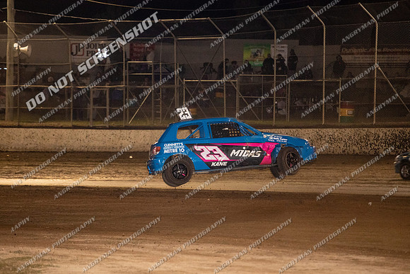 Junior 23 T23 - 22 - Latrobe - 14th March 2020-12