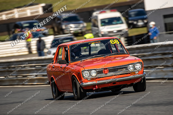 Classic Sprints 68 - Saturday