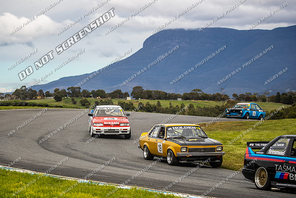 Muscle Car Cup Over 3501cc - 19 - 03 - Saturday-2