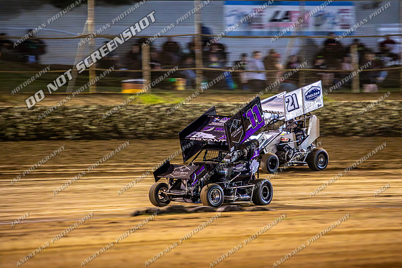 Formula 500 11 T11 - 22 - Latrobe - 13th April 2024