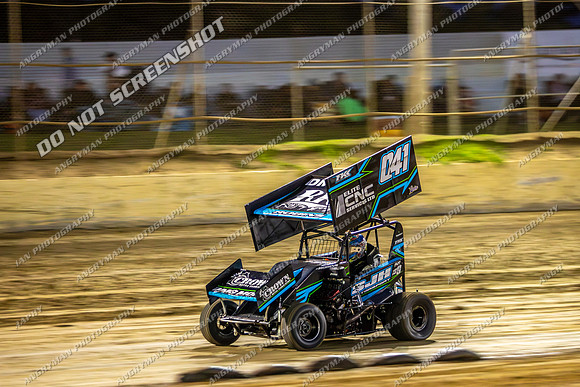 Formula 500 041 T041 - 22 - Latrobe - 13th April 2024