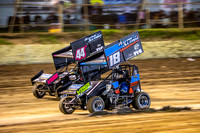 Formula 500 18 T18 - 22 - Latrobe - 13th April 2024-8