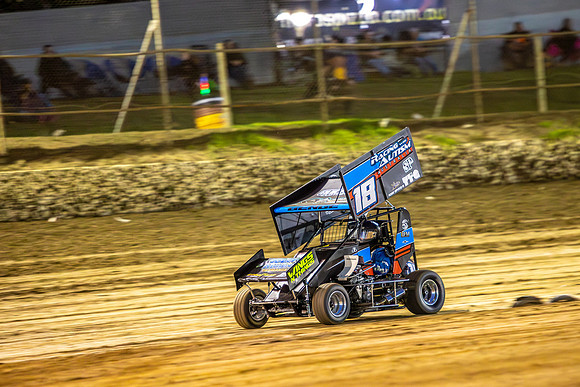 Formula 500 18 T18 - 22 - Latrobe - 13th April 2024
