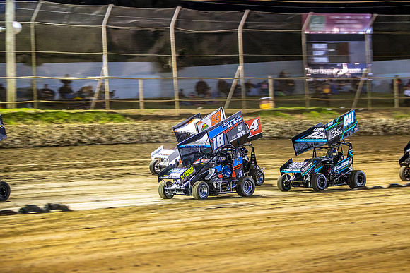Formula 500 18 T18 - 22 - Latrobe - 13th April 2024-3