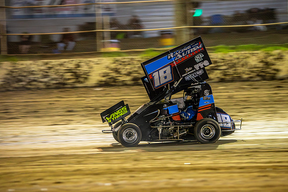 Formula 500 18 T18 - 22 - Latrobe - 13th April 2024-12