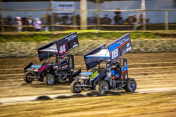 Formula 500 18 T18 - 22 - Latrobe - 13th April 2024-7