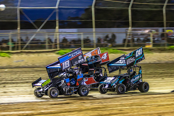 Formula 500 18 T18 - 22 - Latrobe - 13th April 2024-4