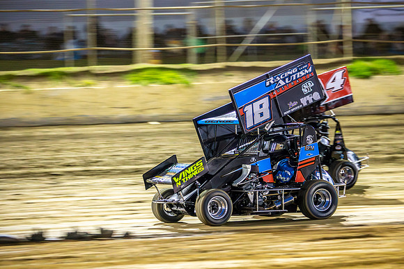 Formula 500 18 T18 - 22 - Latrobe - 13th April 2024-6