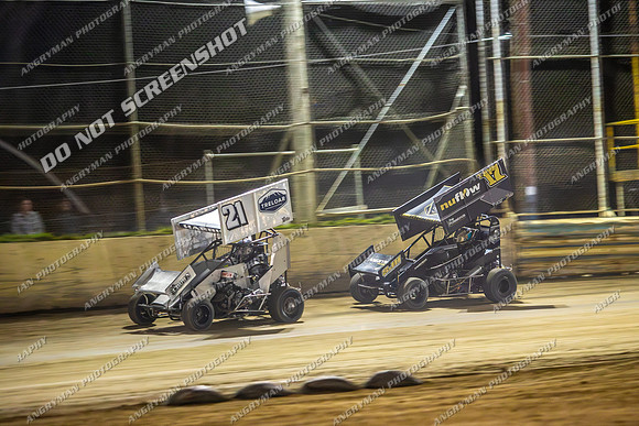 Formula 500 21 T21 - 22 - Latrobe - 13th April 2024-3