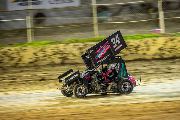 Formula 500 34 T34 - 22 - Latrobe - 13th April 2024-8