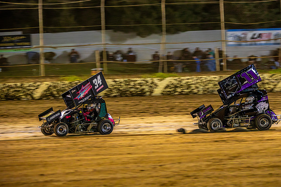 Formula 500 34 T34 - 22 - Latrobe - 13th April 2024-9