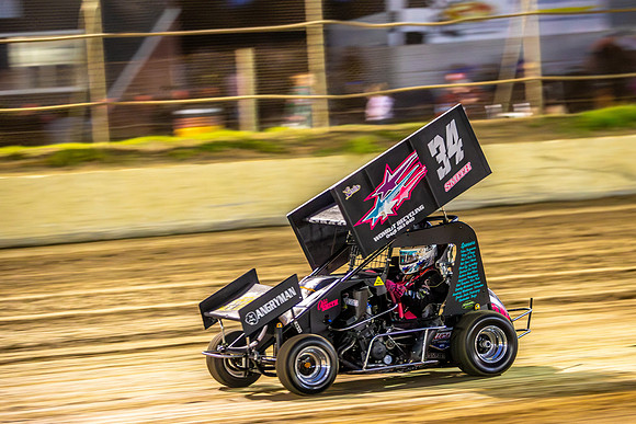 Formula 500 34 T34 - 22 - Latrobe - 13th April 2024