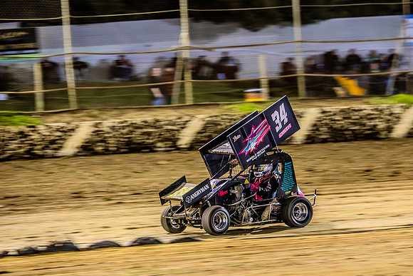 Formula 500 34 T34 - 22 - Latrobe - 13th April 2024-5