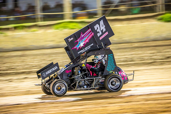 Formula 500 34 T34 - 22 - Latrobe - 13th April 2024-4