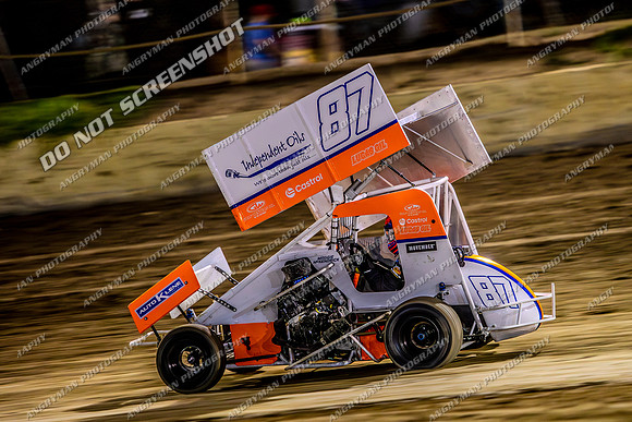 Formula 500 87 T87 - 22 - Latrobe - 13th April 2024-2