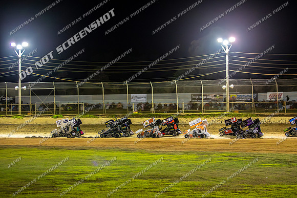 Formula 500 87 T87 - 22 - Latrobe - 13th April 2024-3
