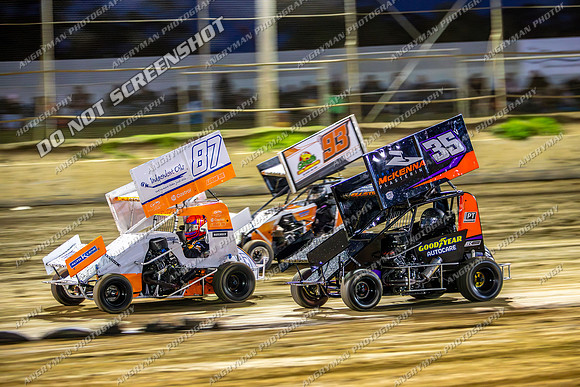 Formula 500 87 T87 - 22 - Latrobe - 13th April 2024
