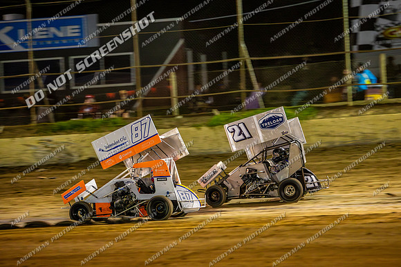 Formula 500 87 T87 - 22 - Latrobe - 13th April 2024-5