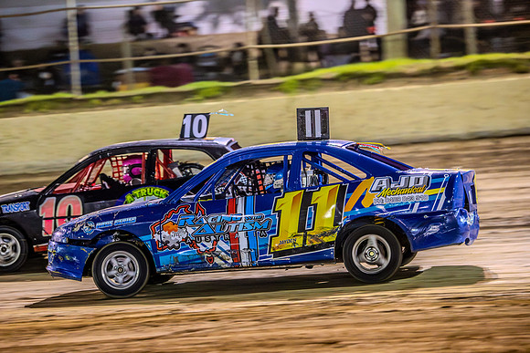 Junior 11 T11 - 22 - Latrobe - 13th April 2024