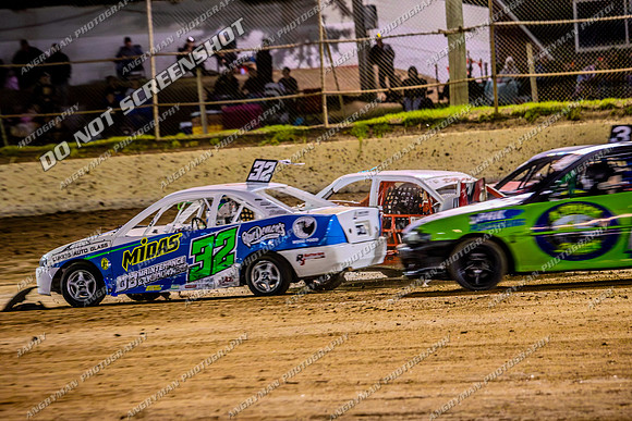 Junior 32 T32 - 22 - Latrobe - 13th April 2024