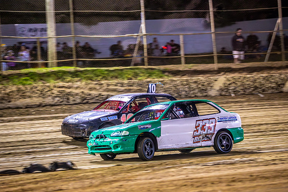 Junior 333 T333 - 22 - Latrobe - 13th April 2024