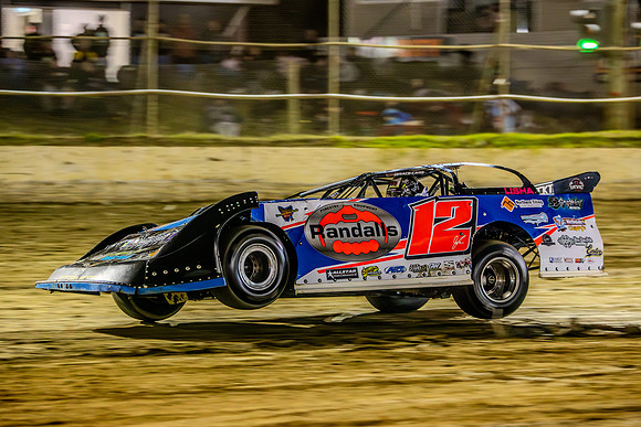 Late Model 12 T12 - 22 - Latrobe - 13th April 2024-23