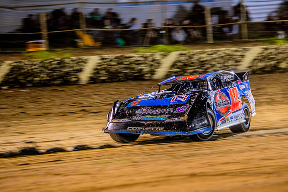 Late Model 12 T12 - 22 - Latrobe - 13th April 2024-20