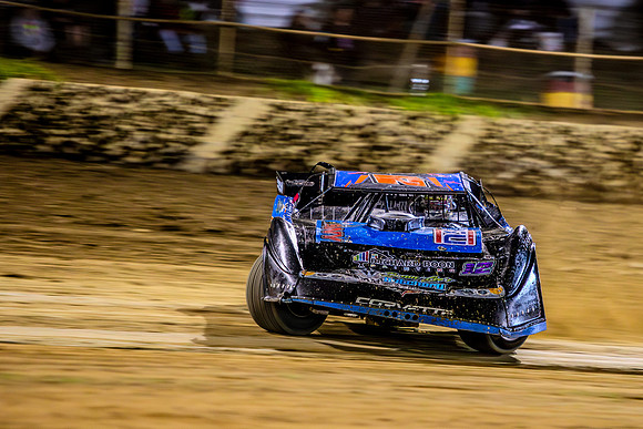 Late Model 12 T12 - 22 - Latrobe - 13th April 2024-19