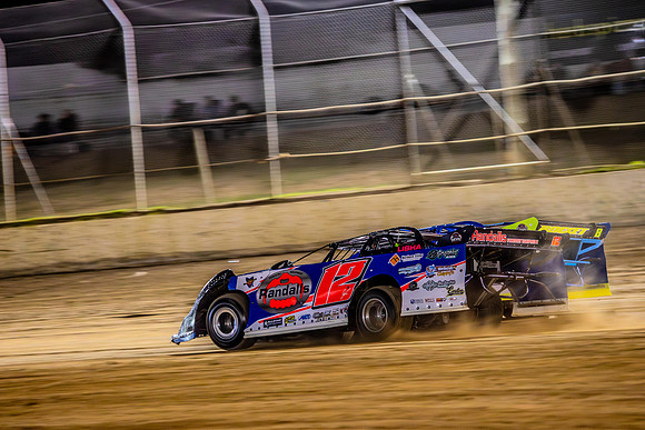 Late Model 12 T12 - 22 - Latrobe - 13th April 2024-18
