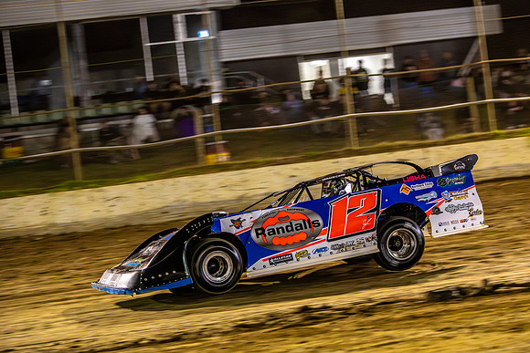 Late Model 12 T12 - 22 - Latrobe - 13th April 2024-24