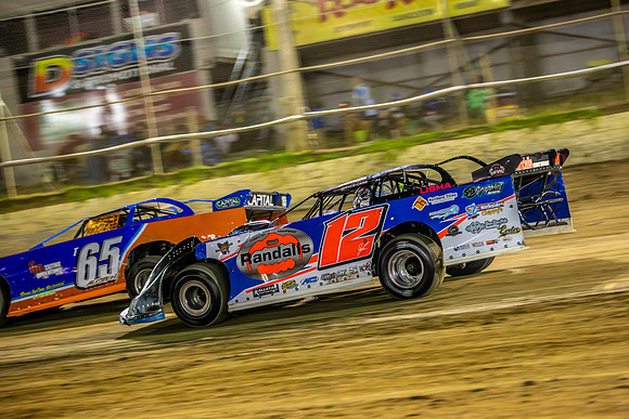 Late Model 12 T12 - 22 - Latrobe - 13th April 2024-26